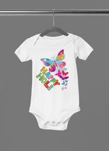 Load image into Gallery viewer, A2 Fashion- &#39;HAPPY HOLI&#39; Romper For Babies/Newborn