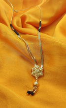 Load image into Gallery viewer, A2 Fashion Gold Plated Traditional Alloy Mangalsutra For Women