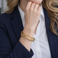 Load image into Gallery viewer, A2 Fashion Gold Plated Brass Bracelet