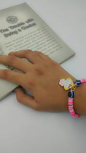 A2 Fashion Kids Bracelet With Charm