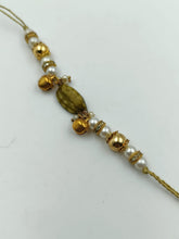 Load image into Gallery viewer, A2 fashion Fancy Elaichi Beaded Thread Rakhi For Brother