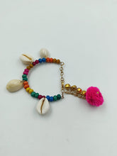 Load image into Gallery viewer, A2 Fashion Multicolour Beaded Kaudi Bracelet Rakhi For Bhabhi