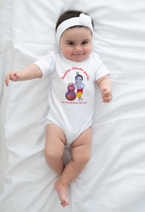 A2 Fashion- Janmashtami Special Baby Romper