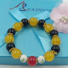 Load image into Gallery viewer, Love in Every Letter: A2 Fashion Personalized Name Initial Bracelet