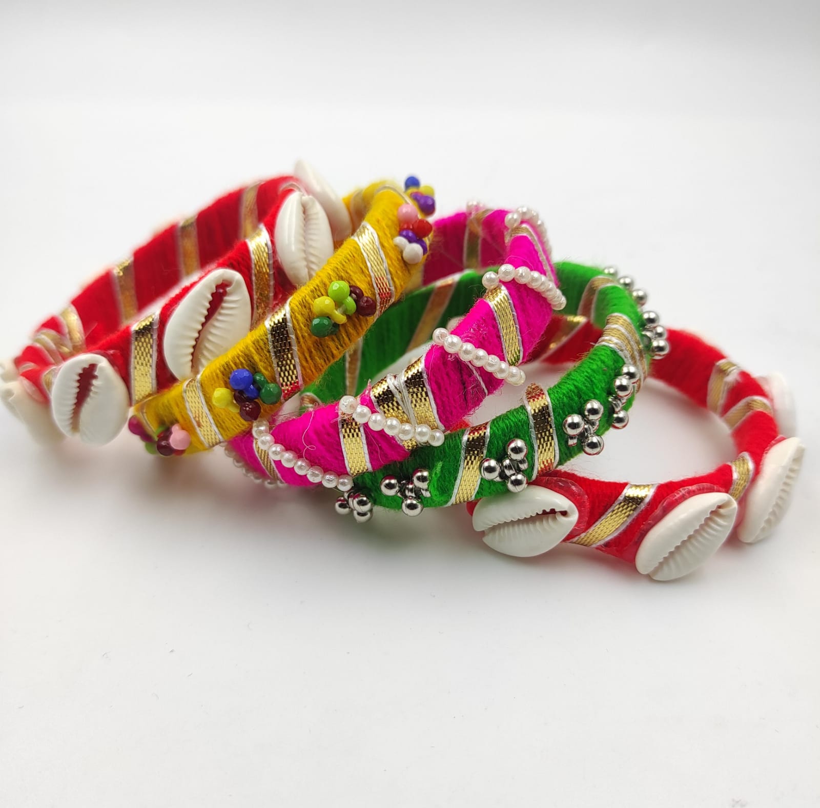 Buy Rajasthani Peacock Collection Bridal Chura for Wedding Made Bangle Set  for Girls & Women Online at Best Prices in India - JioMart.