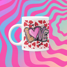 Load image into Gallery viewer, Valentine Special:A2 Fashion Cute Teddy Printed Coffee Mug