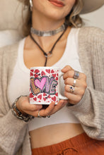 Load image into Gallery viewer, Valentine Special:A2 Fashion Cute Teddy Printed Coffee Mug