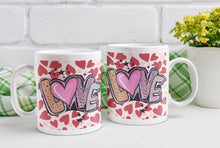 Load image into Gallery viewer, Valentine Special:A2 Fashion Cute Teddy Printed Coffee Mug