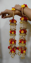 Load image into Gallery viewer, A2 Fashion Golden Gleam: Punjabi Kalire - A Touch of Tradition