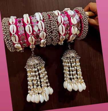 A2 Fashion Handcrafted Kalire Bangles for Women