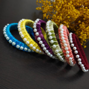 A2 Fashion Handcrafted Multicolour Bangles( Set Of 6)