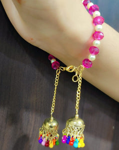 A2 Fashion Fancy Bracelet Lumba Rakhi