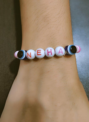 A2 Fashion Personalized Name Bracelet