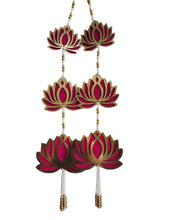 Load image into Gallery viewer, A2 Fashion Decorative Lotus Wall Hangings