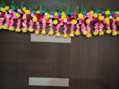 A2 Fashion Flower Toran/Bhandarwal, Festival Home Decoration