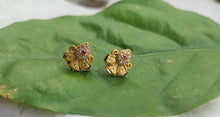 Load image into Gallery viewer, A2 Fashion Gold Plated Stud Earring