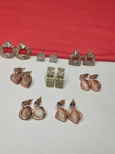 Load image into Gallery viewer, A2 Fashion Combo Earrings Set