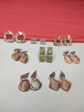 Load image into Gallery viewer, A2 Fashion Combo Earrings Set