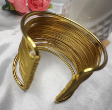 Load image into Gallery viewer, A2 Fashion Gold Plated Brass Bracelet