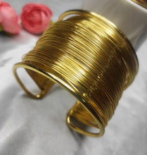 Load image into Gallery viewer, A2 Fashion Gold Plated Brass Bracelet