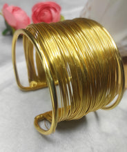 Load image into Gallery viewer, A2 Fashion Gold Plated Brass Bracelet