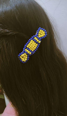 A2 Fashion Alligator hair clips for Girls/kids ; Hair Accessories For Girls; Hair Clips Set Of 2