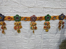 Load image into Gallery viewer, A2 Fashion Traditional Handcrafted Toran/Bandarwal For Diwali Decoration/ Home Decoration