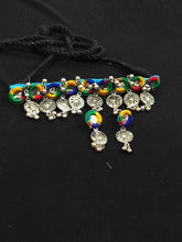 Load image into Gallery viewer, A2 Fashion  Handmade Boho Choker Earring Set
