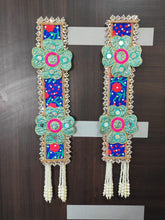 Load image into Gallery viewer, A2 Fashion handmade Designer Toran with Door Hanging For Diwali Decoration/ Home Decoration