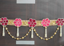 Load image into Gallery viewer, A2 Fashion Handmade Traditional Toran For Diwali Decoration/ Home Decoration