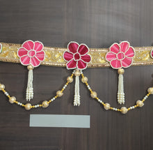Load image into Gallery viewer, A2 Fashion Handmade Traditional Toran For Diwali Decoration/ Home Decoration