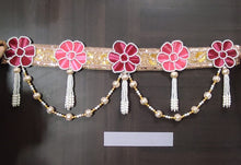 Load image into Gallery viewer, A2 Fashion Handmade Traditional Toran For Diwali Decoration/ Home Decoration