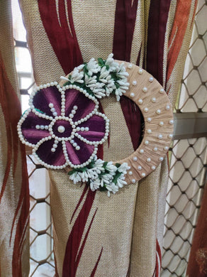 A2 Fashion Diwali Decoration Curtain Ribbon