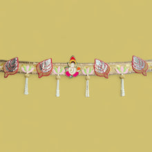 Load image into Gallery viewer, A2 Fashion Traditional Designer Ganpati ji Toran/Bandarwal For Diwali Decoration/ Door Decoration