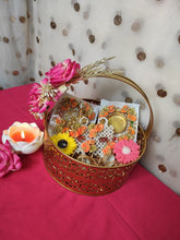 Load image into Gallery viewer, A2 Fashion Handmade Diwali Gift Hamper Basket