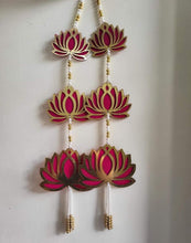 Load image into Gallery viewer, A2 Fashion Decorative Lotus Wall Hangings