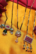 Load image into Gallery viewer, A2 Fashion Designer Mangalsutra Combo