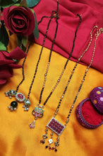 Load image into Gallery viewer, A2 Fashion Designer Mangalsutra Combo