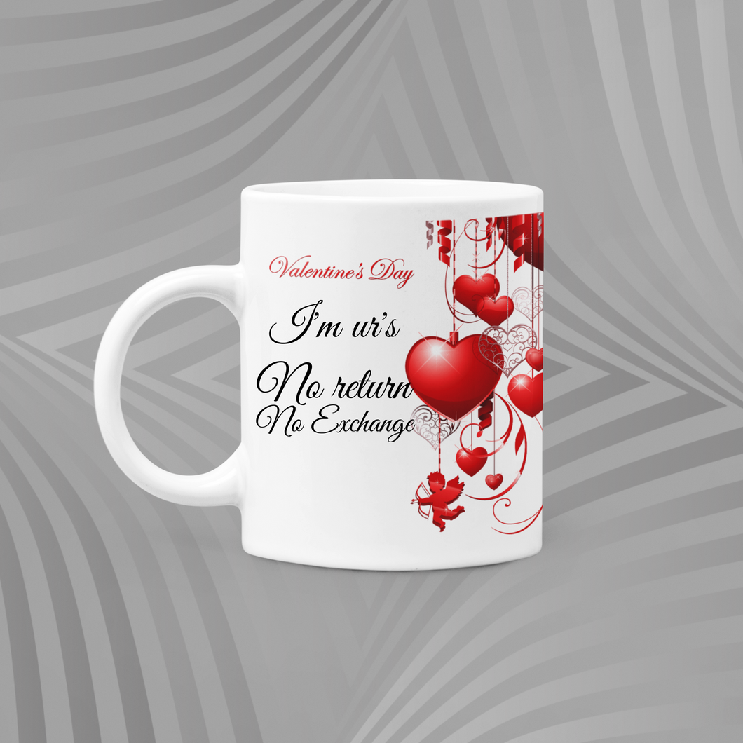 A2 Fashion Valentine's Special Coffee Mugs