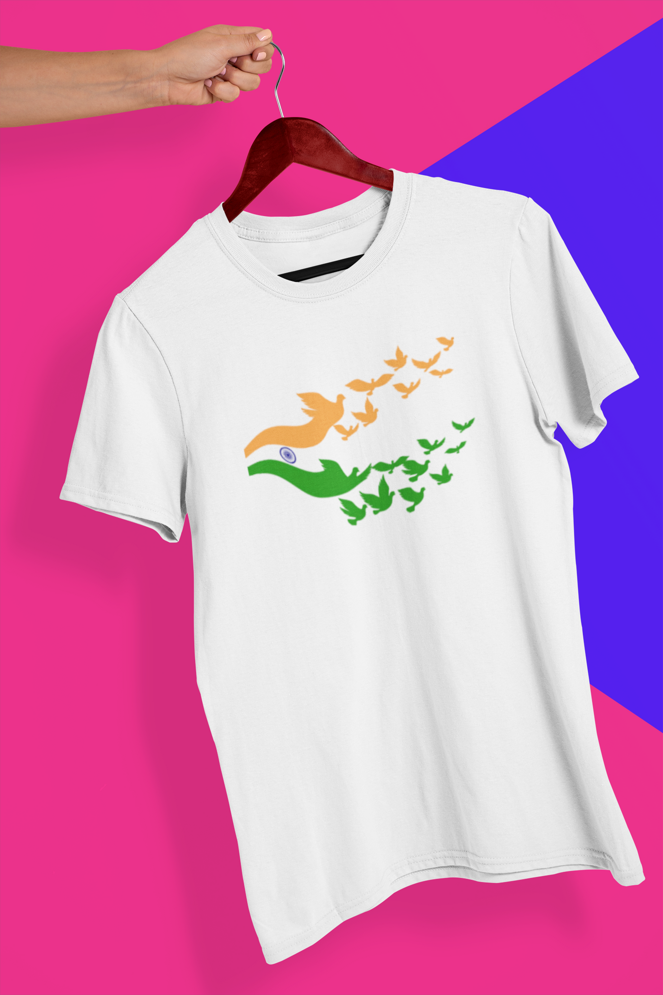 India t shirt shop