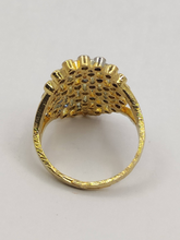 Load image into Gallery viewer, American Diamond Ring