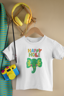Holi Special Kids T-Shirt