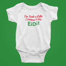 Load image into Gallery viewer, &quot;I&#39;m Such a Cutie&quot;-Romper For Baby Girl And Baby Boy