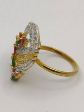 Load image into Gallery viewer, American Diamond Ring