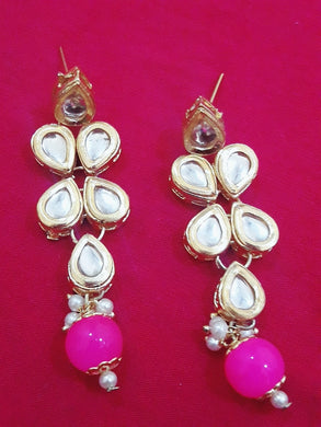 Designer Kundan Earring