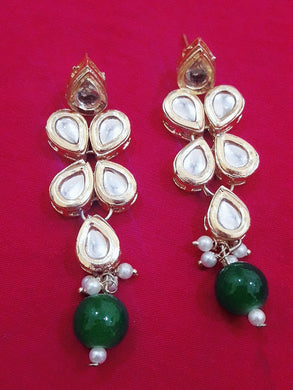 Designer Kundan Earring