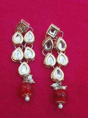 Designer Kundan Earring