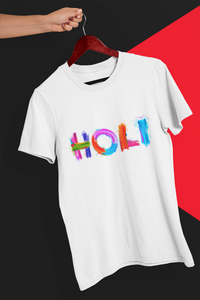 Holi Special Unisex T-Shirt