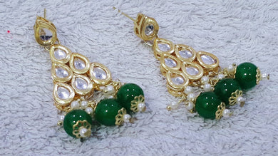 Designer Kundan Earring