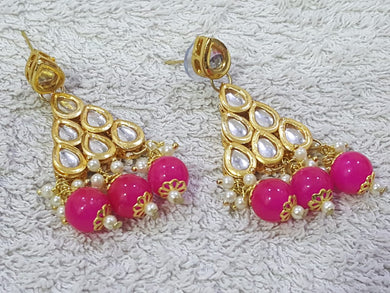 Designer Kundan Earring